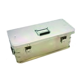 imagen caja de aluminio firebox size 5 