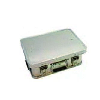 imagen caja de aluminio firebox size 4