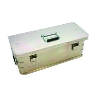imagen caja de aluminio firebox size 5 