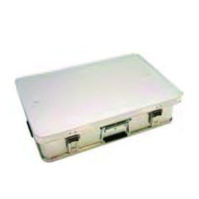 imagen de caja de aluminio firebox size 3