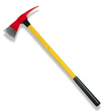 Hacha Bomberos con mango Fibra NUPLA