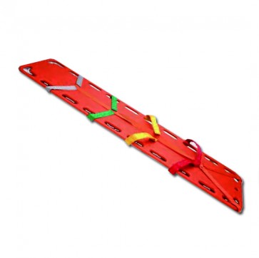 imegen tabla espinal de rescate xxl con 8 asideros