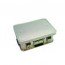 imagen caja de aluminio firebox size 4