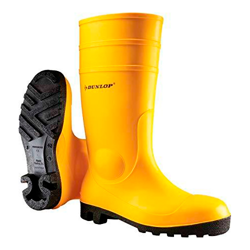 Botas protección PVC