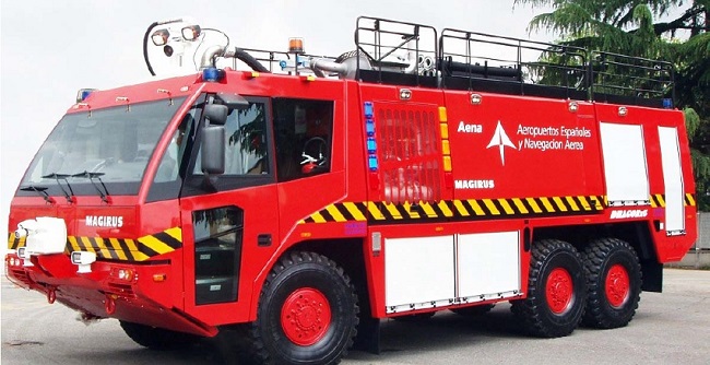 Tranquilidad de espíritu Torbellino conformidad Tipos de coches de bomberos | Vehículos de bomberos | Global Projects and  Supplies