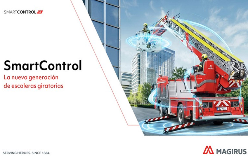 Catálogo Autoescaleras Magirus