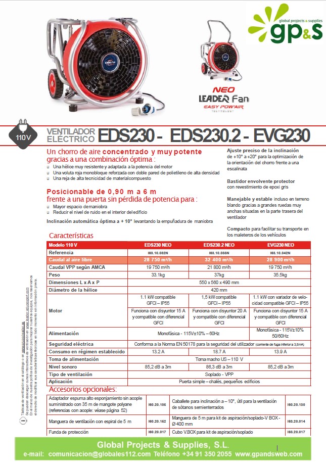 EDS230 - EDS230.2 - EVG230