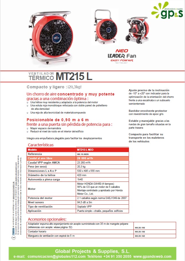 MT215L