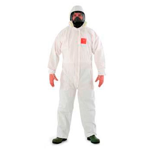 Traje de protecci&oacute;n uso limitado 2500