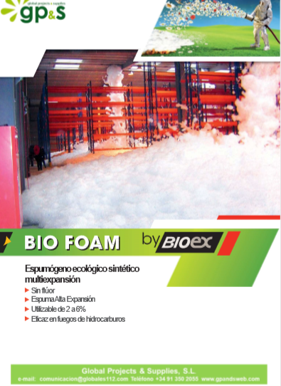 BIO FOAM